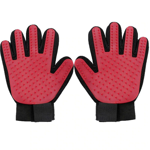 Silicone Pet Grooming Glove