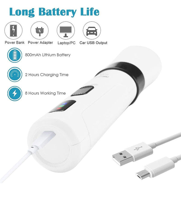 Grinder eléctrico para mascotas