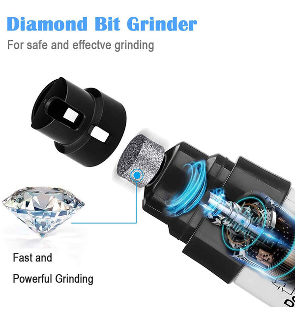 Grinder eléctrico para mascotas