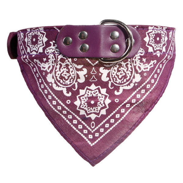 Pet Scarf (Bandana) Collar