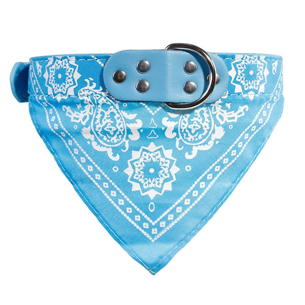 Pet Scarf (Bandana) Collar