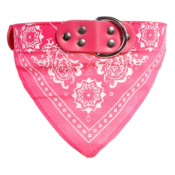 Pet Scarf (Bandana) Collar