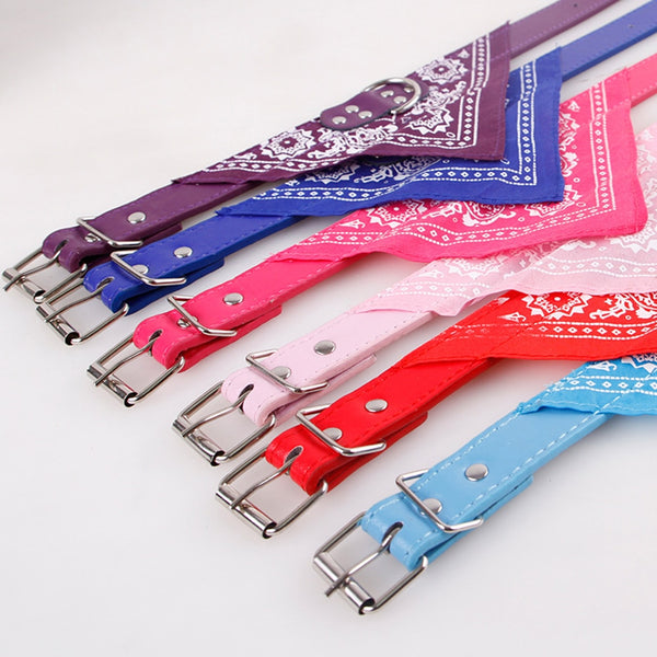 Pet Scarf (Bandana) Collar