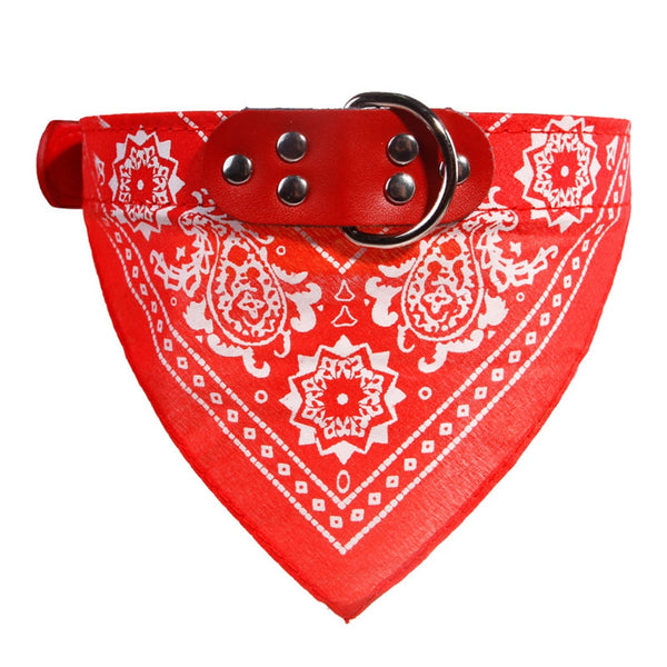 Pet Scarf (Bandana) Collar