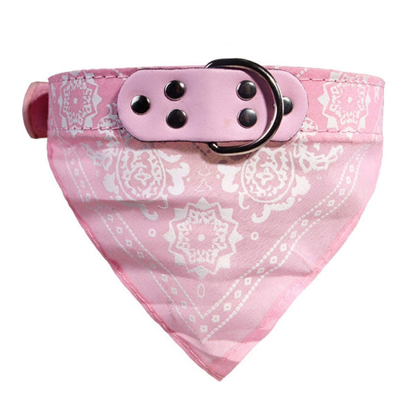 Pet Scarf (Bandana) Collar