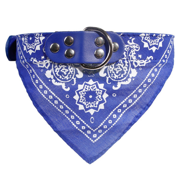 Pet Scarf (Bandana) Collar