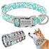 Personalized Name ID Collar