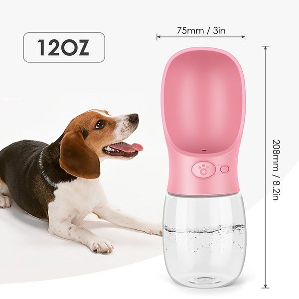 Portable Pet Water Dispenser