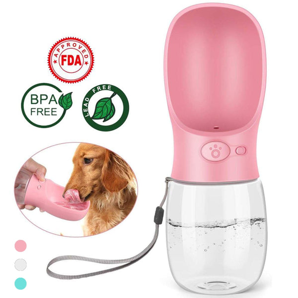 Portable Pet Water Dispenser