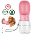 Portable Pet Water Dispenser