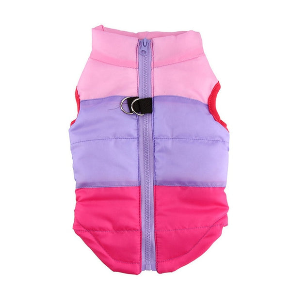 Warm Pet Coat Jacket