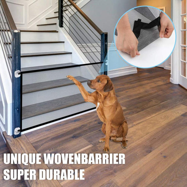 Portable Folding Pet Gate