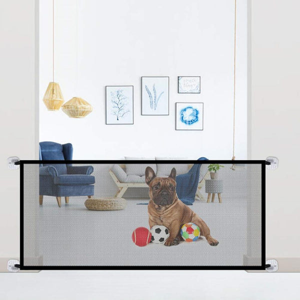 Portable Folding Pet Gate