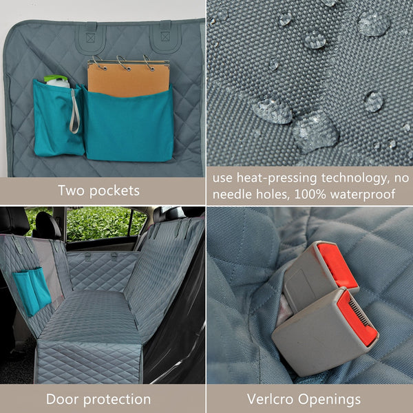 Car Seat Travel Cover Mat