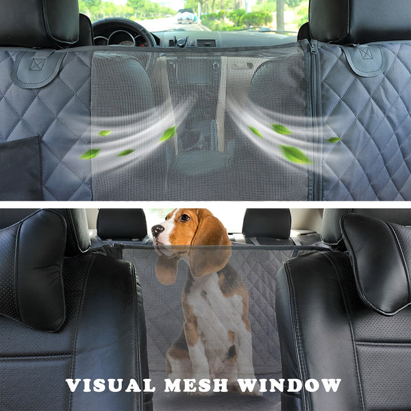 Car Seat Travel Cover Mat