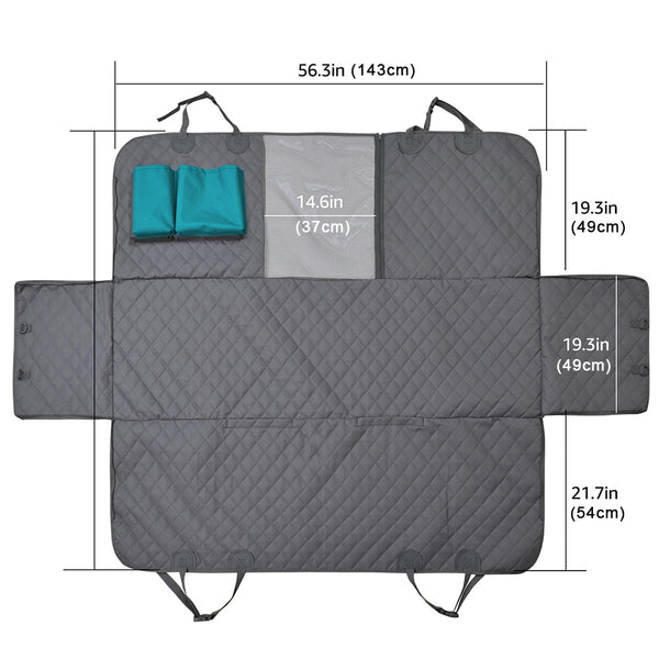 Car Seat Travel Cover Mat