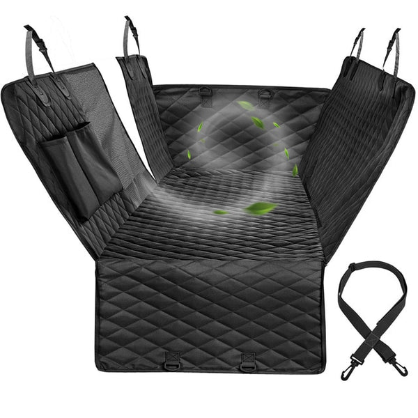 Car Seat Travel Cover Mat