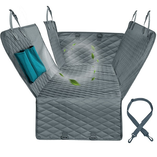 Car Seat Travel Cover Mat