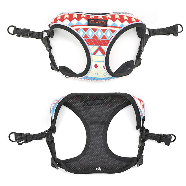 Printed Reflective Harness Vest