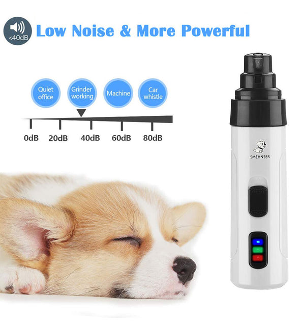 Electric Pet Nail Grinder