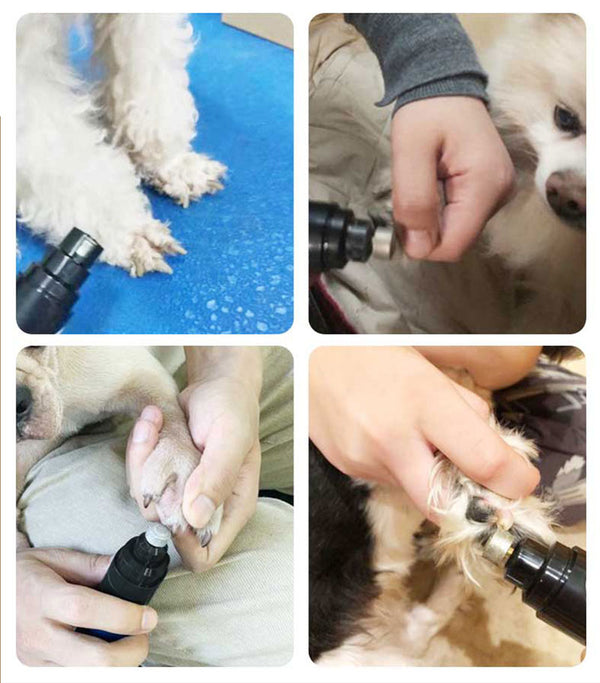 Electric Pet Nail Grinder