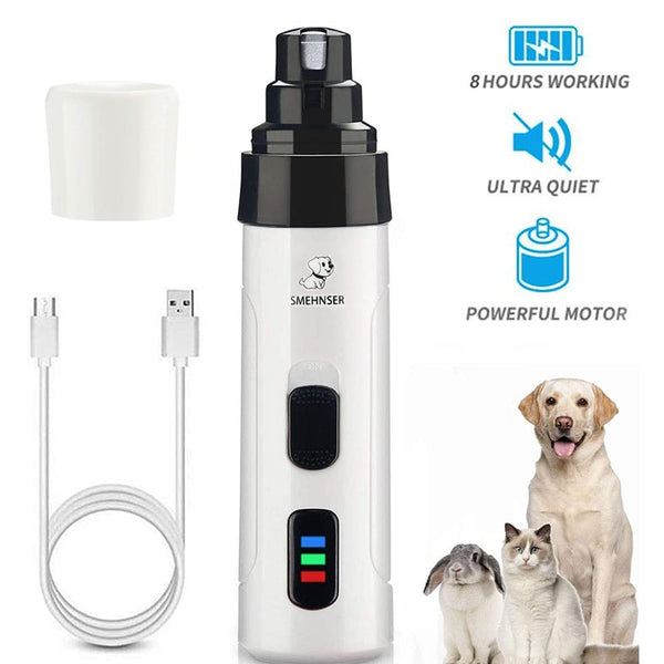 Electric Pet Nail Grinder