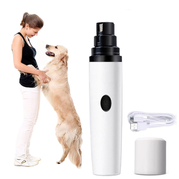 Electric Pet Nail Grinder