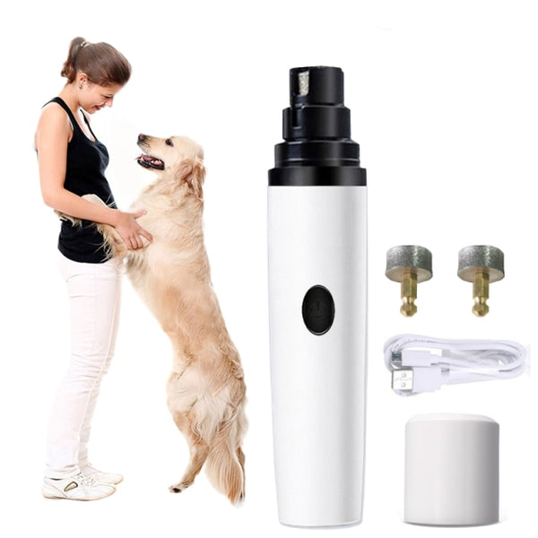 Electric Pet Nail Grinder