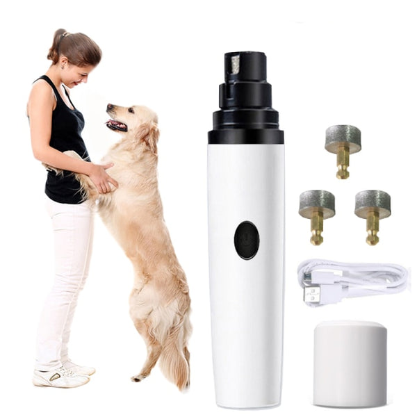 Electric Pet Nail Grinder