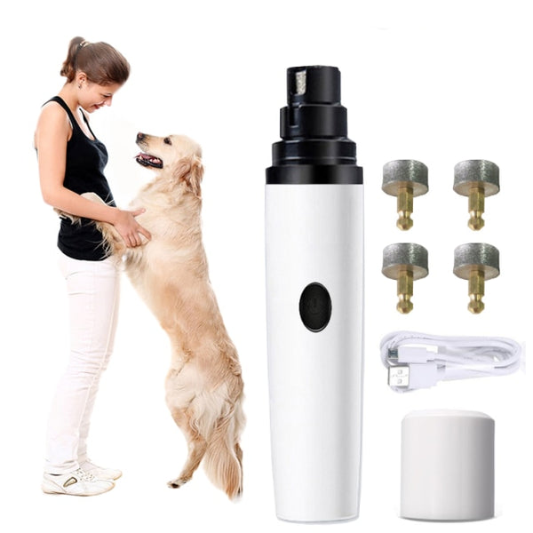 Electric Pet Nail Grinder