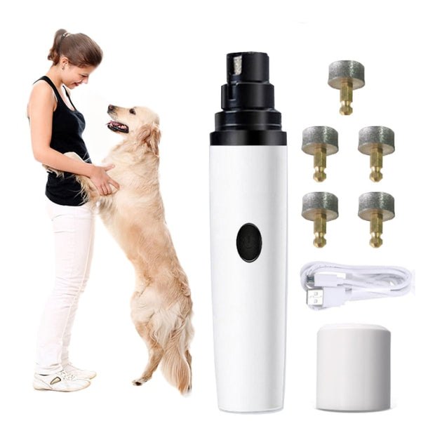 Electric Pet Nail Grinder