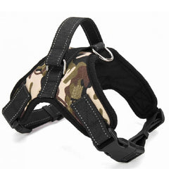 Pet Vest Harness Collar