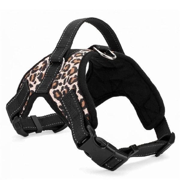 Pet Vest Harness Collar