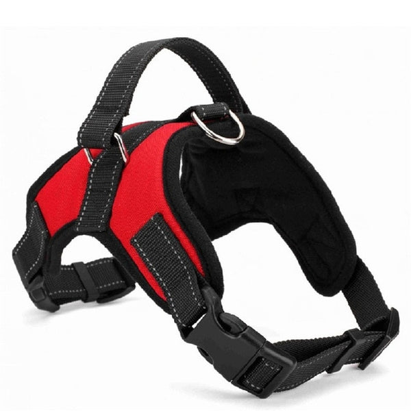 Pet Vest Harness Collar