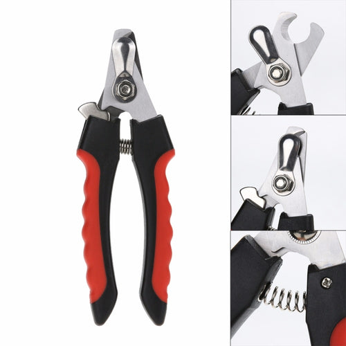 Professional Pet Nail Clipper