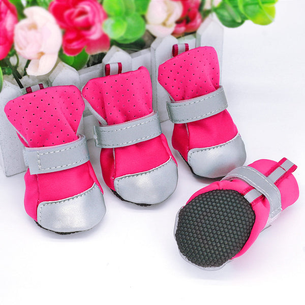 Waterproof Pet Winter Boots