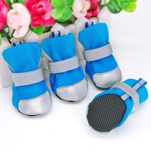 Waterproof Pet Winter Boots