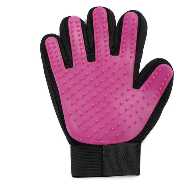 Silicone Pet Grooming Glove