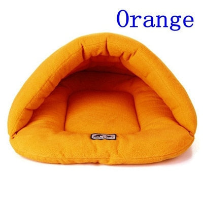 Soft Polar Fleece Pet Beds