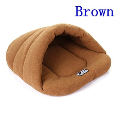 Soft Polar Fleece Pet Beds